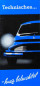 Preview: Lloyd Modelprogram 1956 "Technisches kurz beleuchtet" Carbrochure (10140)